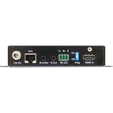 Gefen 4K Ultra HD 600 MHz HDBaseT Extender w/ HDR, RS-232, 2-way IR, and POL