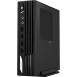MSI PRO DP21 PRO DP21 13M-499US Desktop Computer - Intel Core i7 13th Gen i7-13700 Hexadeca-core (16 Core) - 8 GB RAM DDR4 SDRAM - 500 GB M.2 PCI Express NVMe SSD - Small Form Factor