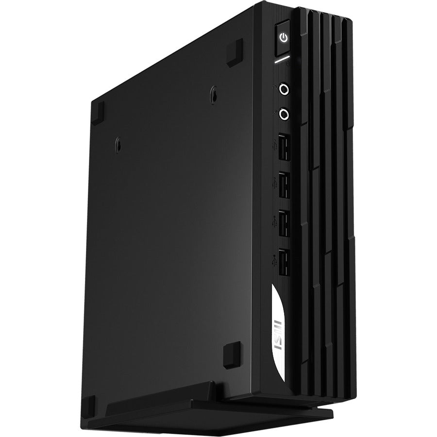 MSI PRO DP21 PRO DP21 13M-499US Desktop Computer - Intel Core i7 13th Gen i7-13700 Hexadeca-core (16 Core) - 8 GB RAM DDR4 SDRAM - 500 GB M.2 PCI Express NVMe SSD - Small Form Factor