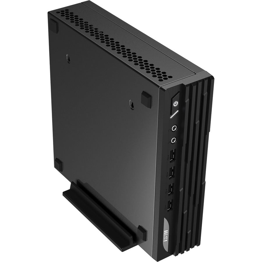 MSI PRO DP21 PRO DP21 13M-499US Desktop Computer - Intel Core i7 13th Gen i7-13700 Hexadeca-core (16 Core) - 8 GB RAM DDR4 SDRAM - 500 GB M.2 PCI Express NVMe SSD - Small Form Factor