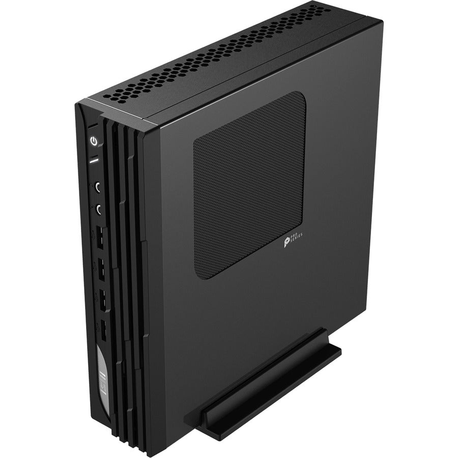 MSI PRO DP21 PRO DP21 13M-499US Desktop Computer - Intel Core i7 13th Gen i7-13700 Hexadeca-core (16 Core) - 8 GB RAM DDR4 SDRAM - 500 GB M.2 PCI Express NVMe SSD - Small Form Factor