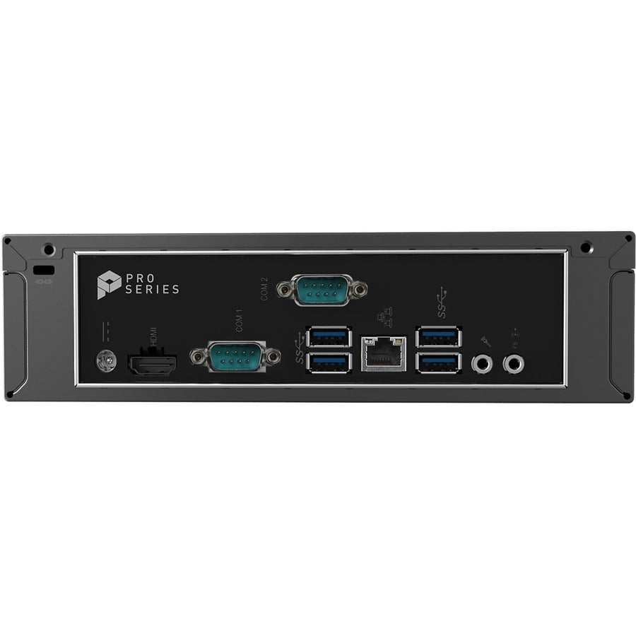 MSI PRO DP21 PRO DP21 13M-499US Desktop Computer - Intel Core i7 13th Gen i7-13700 Hexadeca-core (16 Core) - 8 GB RAM DDR4 SDRAM - 500 GB M.2 PCI Express NVMe SSD - Small Form Factor
