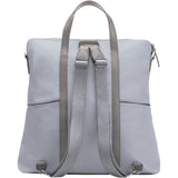 Francine Collection HighLine Carrying Case (Backpack/Tote) for 15" Notebook - Gray