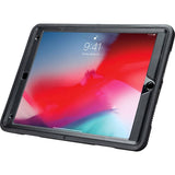 CTA Digital Carrying Case for 10.2" to 10.5" Apple iPad (7th Generation), iPad Pro, iPad Air (3rd Generation) Tablet - Black