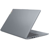 Lenovo IdeaPad Slim 3 15AMN8 82XQ001GUS 15.6" Notebook - Full HD - 1920 x 1080 - AMD Ryzen 3 7320U Quad-core (4 Core) 2.40 GHz - 8 GB Total RAM - 8 GB On-board Memory - 256 GB SSD - Arctic Gray