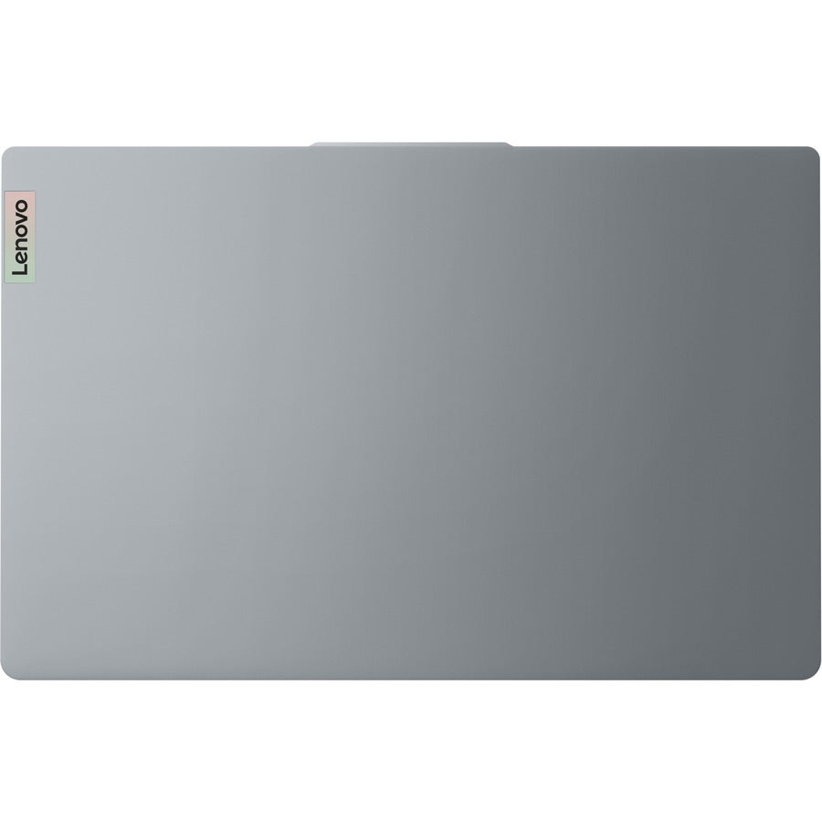 Lenovo IdeaPad Slim 3 15AMN8 82XQ001GUS 15.6" Notebook - Full HD - 1920 x 1080 - AMD Ryzen 3 7320U Quad-core (4 Core) 2.40 GHz - 8 GB Total RAM - 8 GB On-board Memory - 256 GB SSD - Arctic Gray