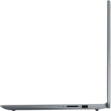 Lenovo IdeaPad Slim 3 15AMN8 82XQ001GUS 15.6" Notebook - Full HD - 1920 x 1080 - AMD Ryzen 3 7320U Quad-core (4 Core) 2.40 GHz - 8 GB Total RAM - 8 GB On-board Memory - 256 GB SSD - Arctic Gray