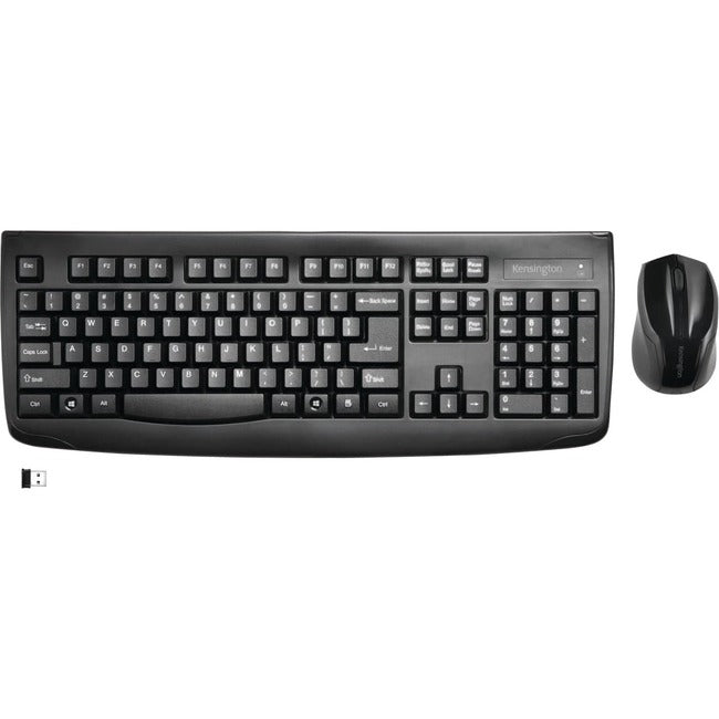 Kensington Keyboard for Life Wireless Desktop Set