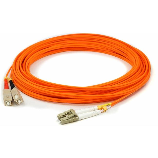 AddOn Fiber Optic Duplex Network Cable