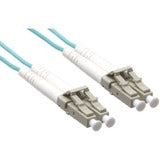 Axiom Multi-mode OM3 LC/LC Fibre Channel Cable HP Compatible 15m # AJ837A