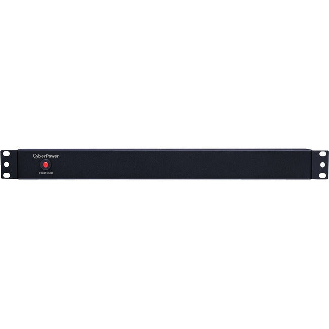 CyberPower Basic PDU15B8R 8-Outlets PDU