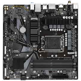 Gigabyte Motherboard B660M DS3H AX DDR4 B660 LGA1700 Max128GB DDR4 Micro ATX