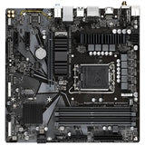 Gigabyte Motherboard B660M DS3H AX DDR4 B660 LGA1700 Max128GB DDR4 Micro ATX