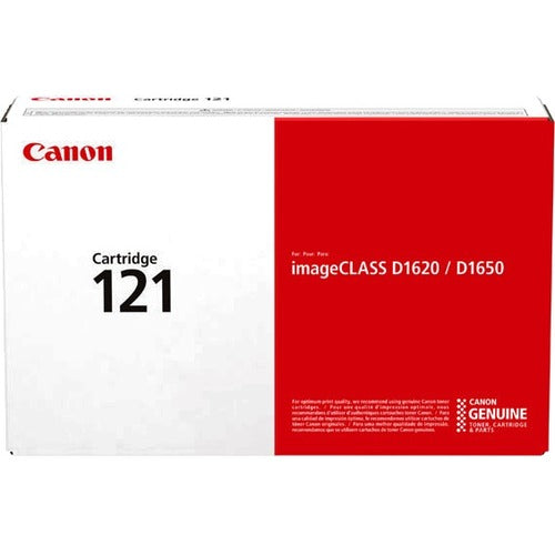 Canon 121 Toner Cartridge - Black