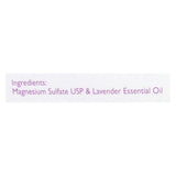 Ultra Epsom - Epson Salt Lavender - 1 Each - 5 Lb