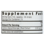 Nature's Answer - Licorice Root - 1 Oz