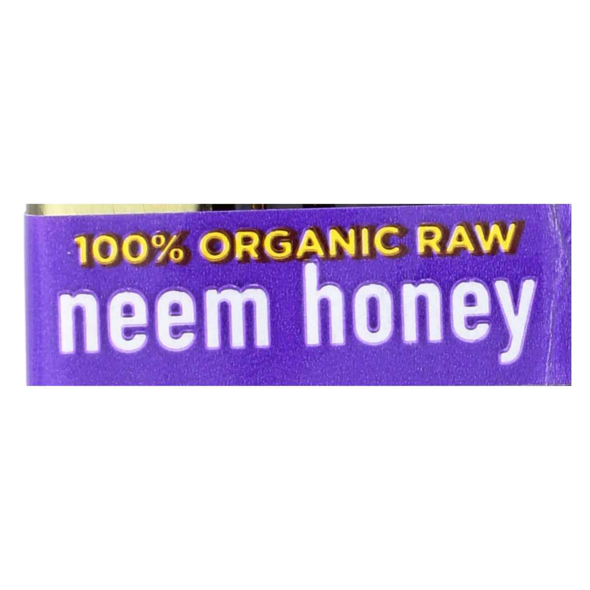 Heavenly Organics Organic Honey - Wild Forest - Case Of 6 - 12 Oz.