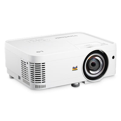 2,000lm WXGA Short Throw LED