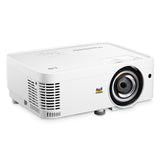 2,000lm WXGA Short Throw LED