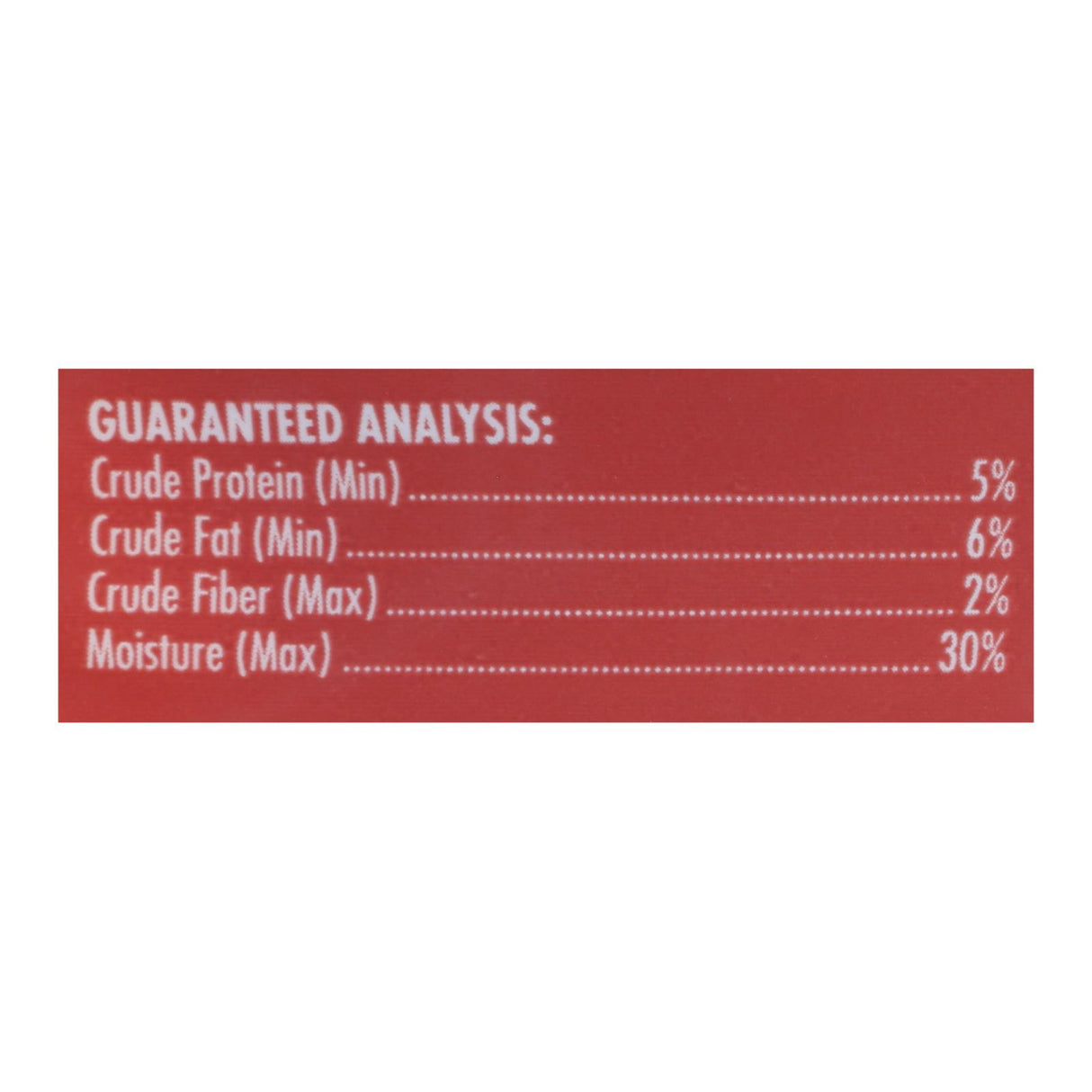 Zuke's - Mini Natural Peanut Butter - Case Of 12-6 Oz