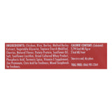 Zuke's - Mini Naturals Dog Chicken - Case Of 12-6 Oz