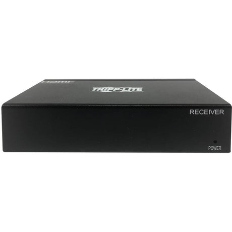 Tripp Lite HDMI over Cat6 Receiver for Medical Applications 4K @ 60 Hz HDR 4:4:4 PoC 230 ft. TAA