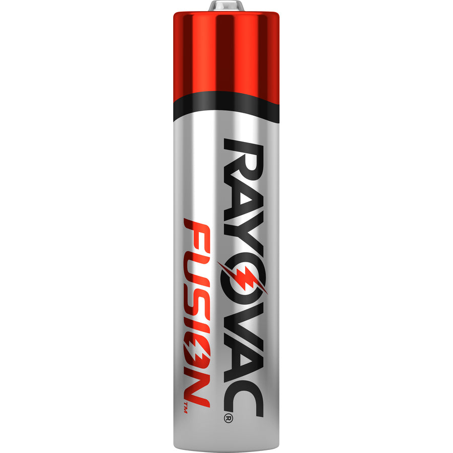 Rayovac Fusion Alkaline AAA Battery 8-Packs