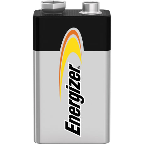Energizer Industrial Alkaline 9V Battery 12-Packs