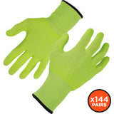 Ergodyne ProFlex 7040-CASE Cut Resistant Food Grade Gloves XL Lime 144 Pair