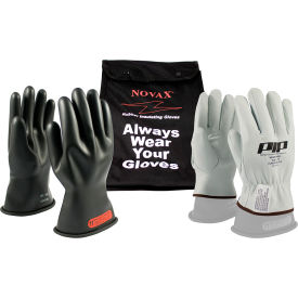 PIP ESP Kit 1 Pair Black ESP Glove 1 Pair Goat Class 0 Size 12