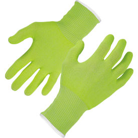 Ergodyne ProFlex 7040 Cut Resistant Food Grade Gloves 2XL Lime 1 Pair