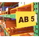 Aisle Signage Kit 8-1/2" x 11" (10 pcs/pkg)