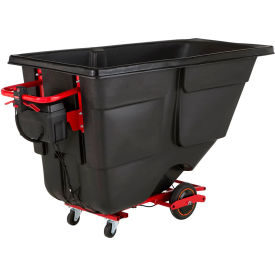 Rubbermaid® Powered Roto Tilt Truck 1.0 CU YD