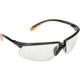 3M™ Privo™ Safety Glasses Clear Lens Black Frame