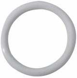 1.5in White Rubber Ring