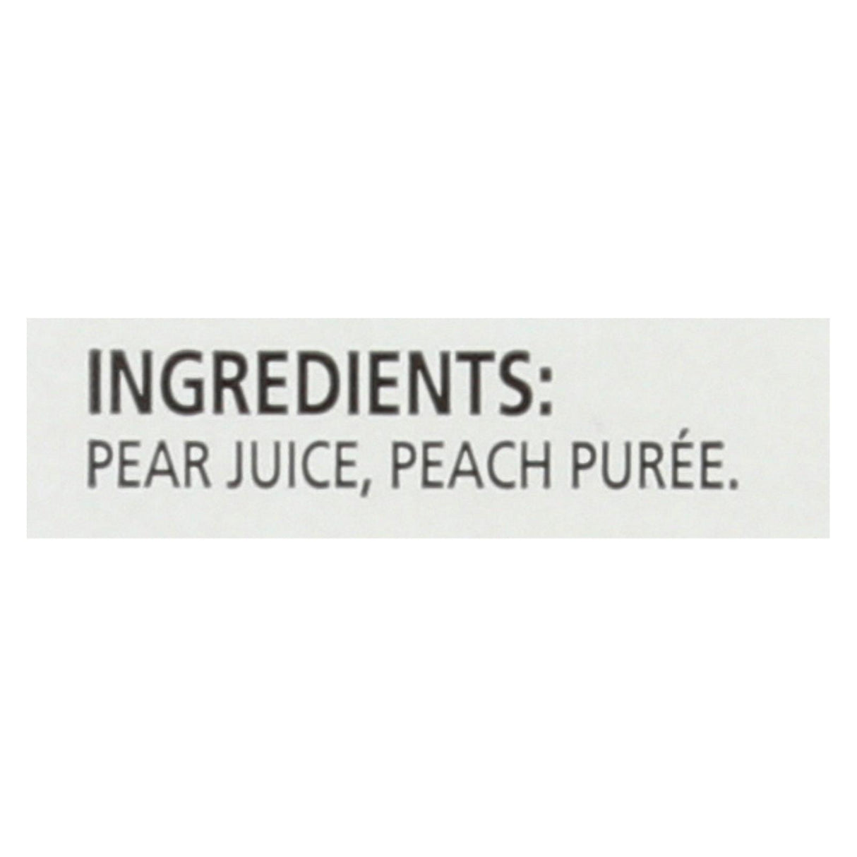 Ceres Juices Juice - Peach - Case Of 12 - 33.8 Fl Oz