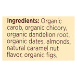 Teeccino Organic Herbal Coffee - Dandelion Caramel Nut - 10 Bags - Case Of 6