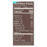 Endangered Species Natural Chocolate Bars - Dark Chocolate - 72 Percent Cocoa - Cranberries And Almonds - 3 Oz Bars - Case Of 12