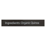 Truroots Organic Quinoa - Whole Grain - Case Of 6 - 12 Oz.