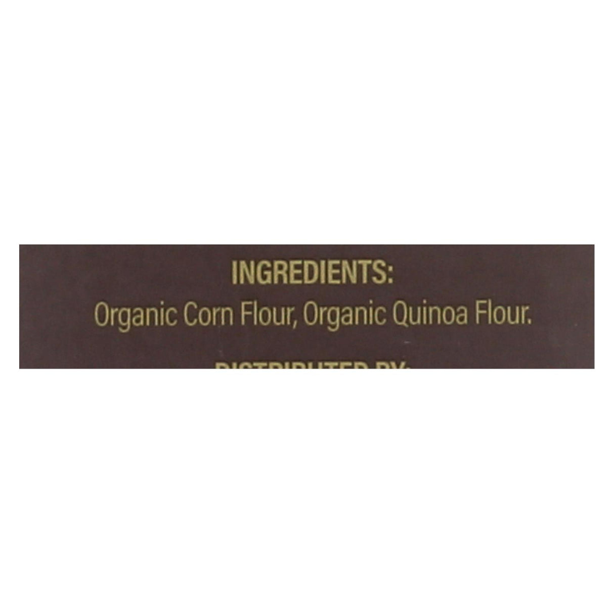 Ancient Harvest Organic Gluten Free Quinoa Supergrain Pasta - Rotelle - Case Of 12 - 8 Oz