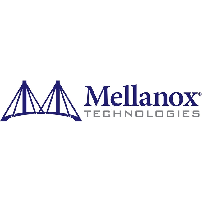 Mellanox Active Fiber Cable, VPI, up to 100Gb/s, QSFP, 20m