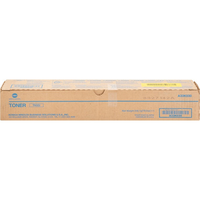 Konica Minolta Toner Cartridge - Black