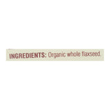 Spectrum Essentials Organic Whole Flaxseed - 15 Oz