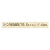 Maldon Flakes - Sea Salt - Case Of 12 - 8.5 Oz.