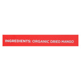 Mavuno Harvest Gluten - Free Dried Mango - Case Of 6 - 2 Oz.