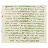 Ecolove Conditioner - Red Vegetables Conditioner For Normal To Oily Hair - Case Of 1 - 17.6 Fl Oz.