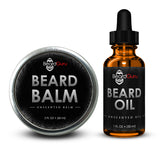 BeardGuru Premium Beard Oil:  Unscented