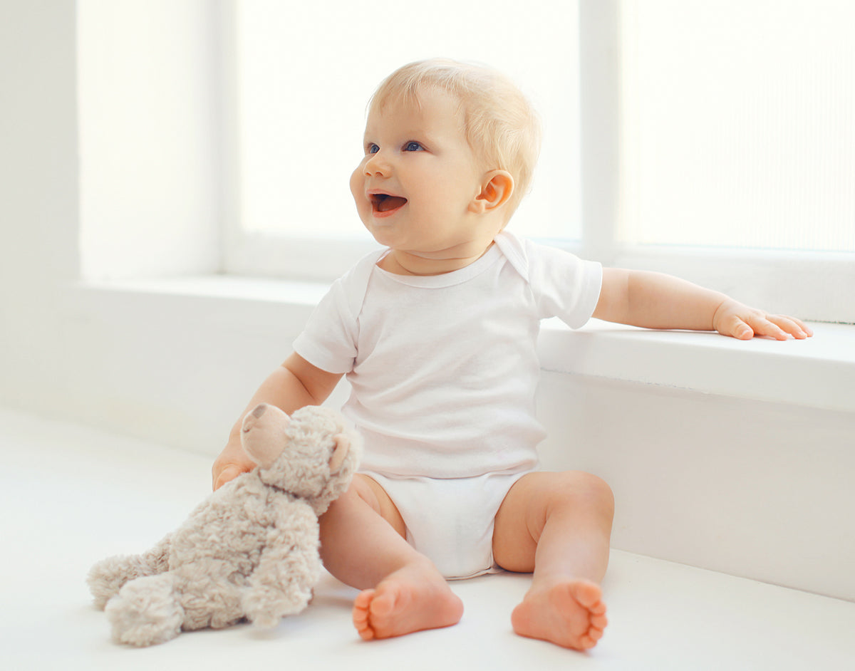 Infant T-shirts And Track Sweatpants