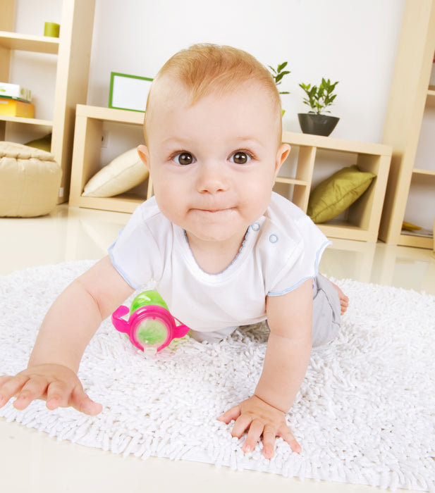 Infant Long Sleeve Onezies And Joggers