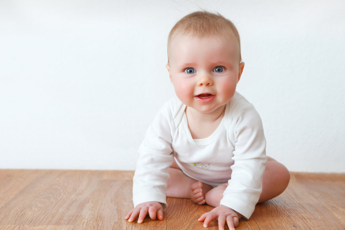 Infant T-shirts And Joggers
